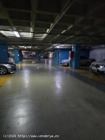 PLAZA DE PARKING EN ZONA PLAZA CREVILLENTE - ALICANTE