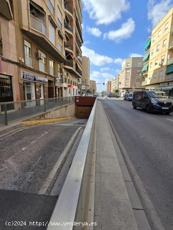 PLAZA DE PARKING EN ZONA PLAZA CREVILLENTE - ALICANTE