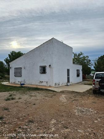  CASA RÚSTICA EN ROQUETES - TARRAGONA 