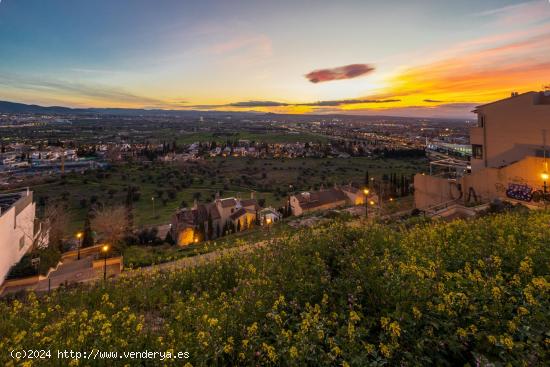 Construye la casa de tus sueños en el Serrallo - GRANADA