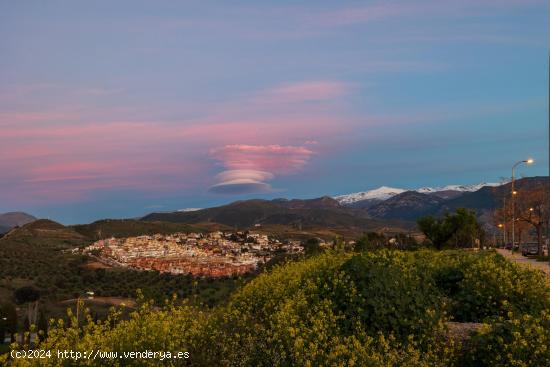 Construye la casa de tus sueños en el Serrallo - GRANADA