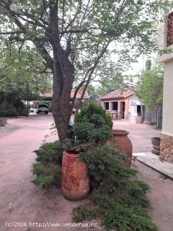 API LUNA INMOBILIARIA VENDE RESTAURANTE CON CASA Y TERRENO - ALBACETE