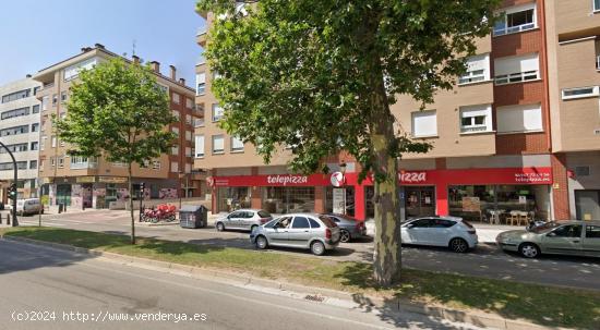  VENTA DE PLAZAS DE GARAJE ZONA UNIVERSIDAD - BURGOS 