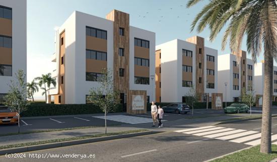 APARTAMENTOS DE 3 DORMITORIOS 2 BAÑOS EN ALHAMA DE MURCIA ( MURCIA) - MURCIA