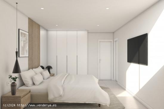 APARTAMENTOS DE 3 DORMITORIOS 2 BAÑOS EN ALHAMA DE MURCIA ( MURCIA) - MURCIA