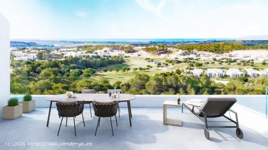 Apartamentos de lujo con 3 dormitorios y 3 baños  en Las Colinas Golf (Orihuela Costa) - ALICANTE