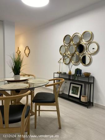 APARTAMENTO DE 2 DORMITORIOS 2 BAÑOS EN TORREVIEJA EN PLAYA DEL CURA - ALICANTE