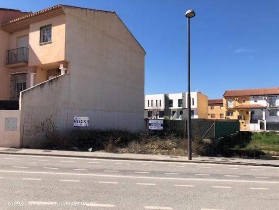 Solar Urbano en Camino de Santa Fe de Belicena - GRANADA