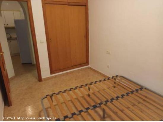 Aljucer  Coqueto apartamento a pie de calle - MURCIA