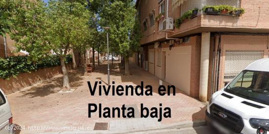 Aljucer  Coqueto apartamento a pie de calle - MURCIA