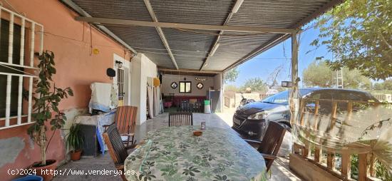 CHALET EN VENTA EN MATOLA - ALICANTE