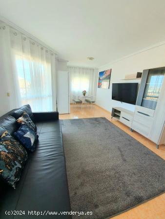 !!Oportunidad!! Moderno apartamento con vistas despejadas y licencia turística! - ALICANTE