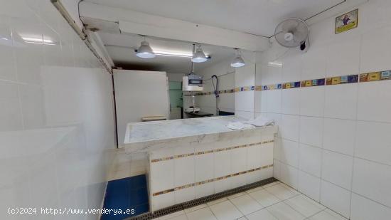  Local en venta en calle Degá Bahí, 6 - BARCELONA 