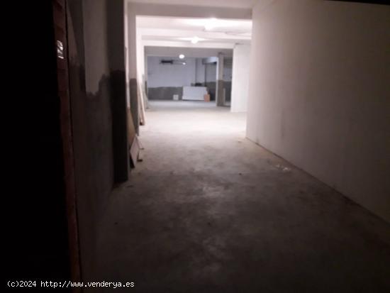 Local comercial en venta Valencia Benimamet - VALENCIA