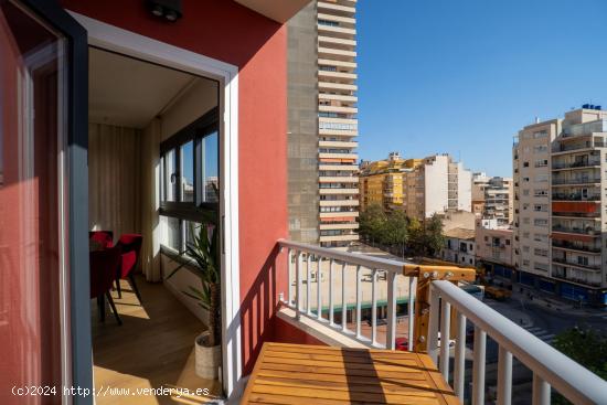 PISO DE ALTO STANDING EN PLAZA MADRID, PALMA - BALEARES