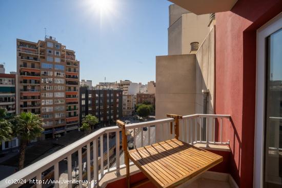 PISO DE ALTO STANDING EN PLAZA MADRID, PALMA - BALEARES