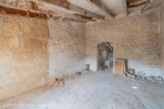 OPORTUNIDAD! CASA DE PUEBLO EN VENTA EN CASCO ANTIGUO DE INCA PARA REFORMAR - BALEARES