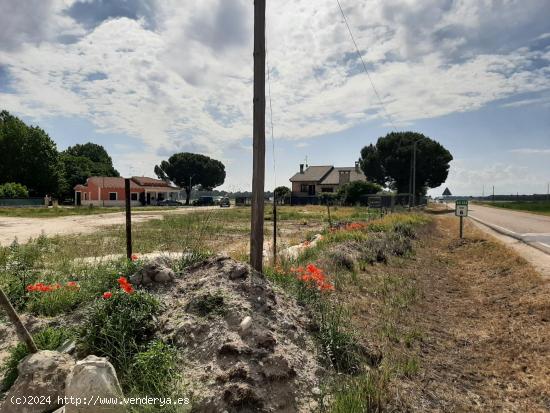 Venta de Parcela en Campo de Cuéllar. Ref.1885 - SEGOVIA