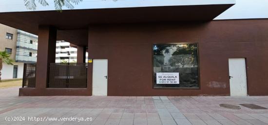 Local céntrico en Estepona en Alquiler - MALAGA