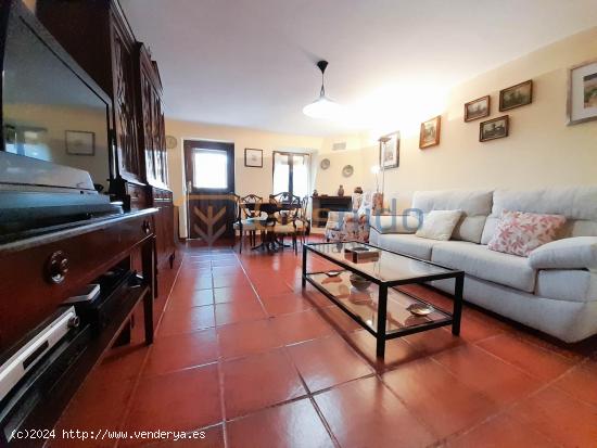 BONITA CASA en VENTA en ORTIGOSA DEL MONTE (Segovia) de 4 dormitorios y PATIO - SEGOVIA