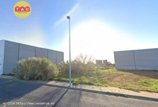  PARCELA INDUSTRIAL EN LEPE - HUELVA 