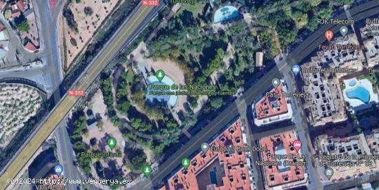 SE VENDE LOCAL COMERCIAL DE 568m EN TORREVIEJA ZONA PARQUE LAS NACIONES - ALICANTE