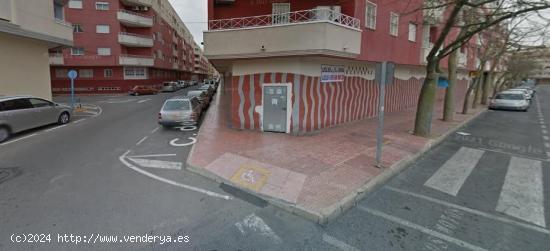 SE VENDE LOCAL COMERCIAL DE 568m EN TORREVIEJA ZONA PARQUE LAS NACIONES - ALICANTE