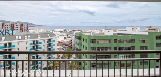 Piso Dúplex con vistas al mar, Mesa y López, en Alquiler - LAS PALMAS