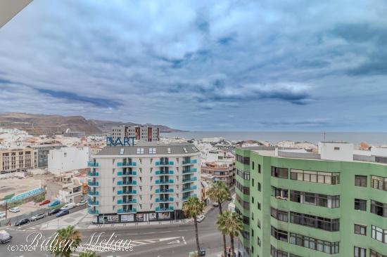 Piso Dúplex con vistas al mar, Mesa y López, en Alquiler - LAS PALMAS