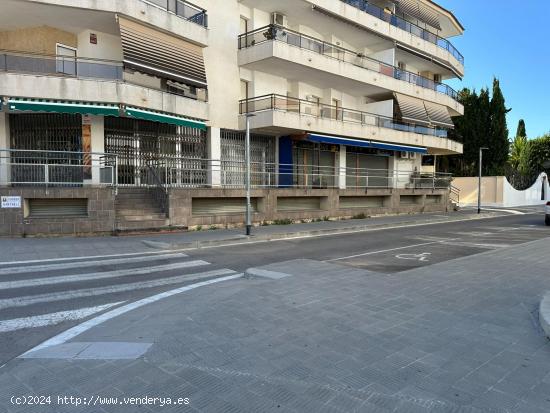 Parking - Els Munts - TARRAGONA