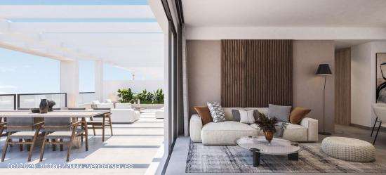 Apartamentos Exclusivos en Cala de Mijas - MALAGA