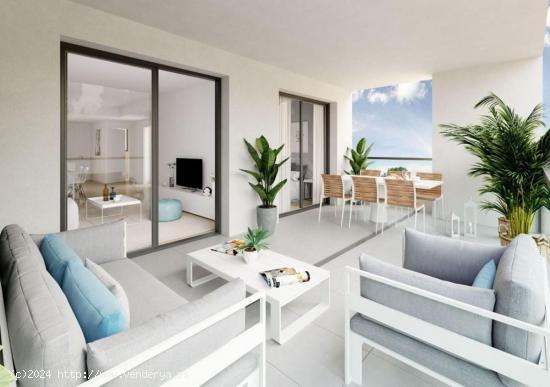 Apartamentos Exclusivos en Cala de Mijas - MALAGA