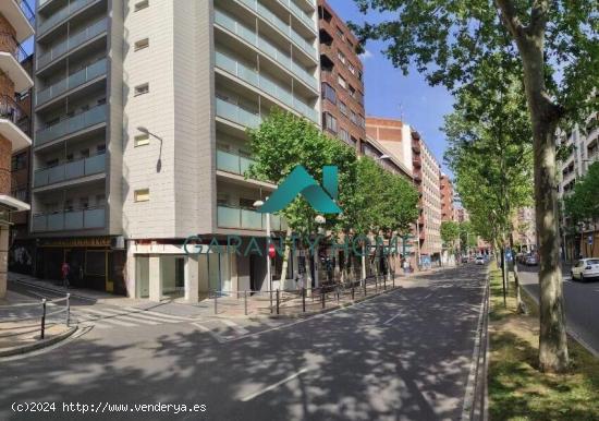 Local comercial  en venta  o alquiler en un tramo excelente de la Avenida Portugal - SALAMANCA