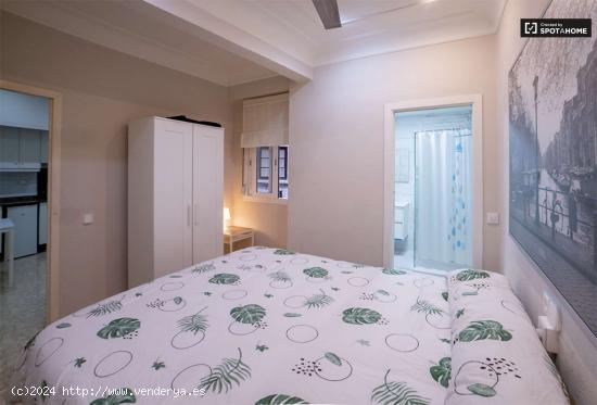 Apartamento de 1 dormitorio en alquiler en L'Eixample, Valencia - VALENCIA