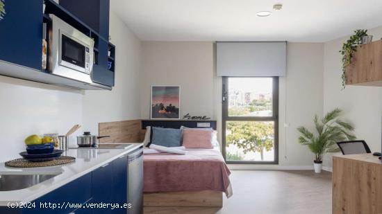 Estudio Superior en Residencia en Sevilla - SEVILLA