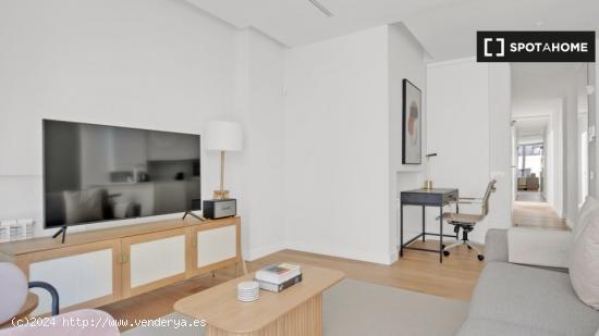 Apartamento de 1 dormitorio en alquiler en Madrid - MADRID