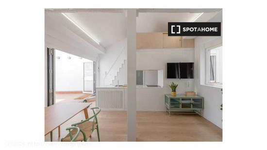 Apartamento de 2 dormitorios en alquiler en Cuatro Caminos, Madrid - MADRID