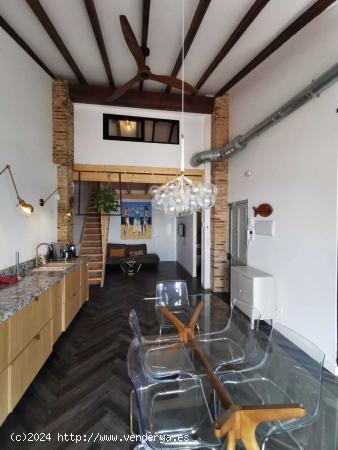  Precioso y amueblado apartamento de 2 dormitorios en Valencia - VALENCIA 