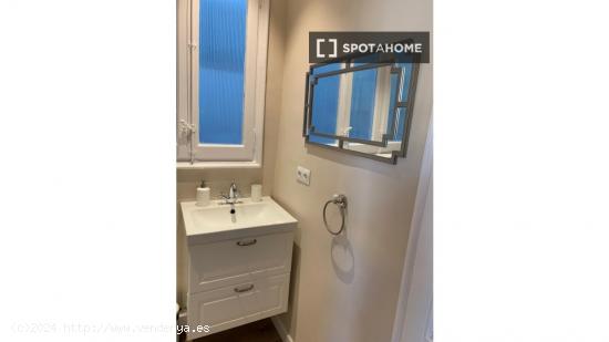 Apartamento entero de 1 dormitorio en València - VALENCIA