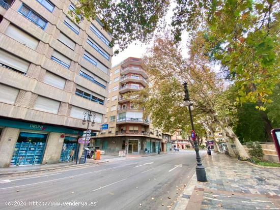 ESTUPENDA VIVIENDA EN EL CENTRO DE ORIHUELA CON VISTAS A LA GLORIETA, ¡¡VISITELA SIN COMPROMISO!! 