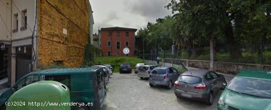 Suelo Urbano Residencial. - ASTURIAS