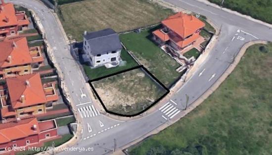 Suelo Urbano Residencial - ASTURIAS