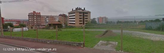 Suelo Urbano Residencial - ASTURIAS