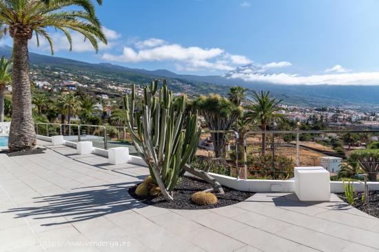 Exclusiva Villa en La Orotava - SANTA CRUZ DE TENERIFE