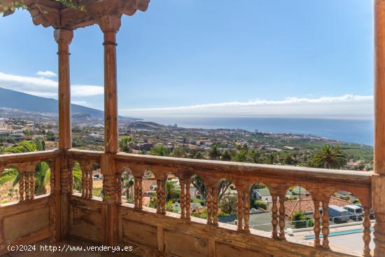 Exclusiva Villa en La Orotava - SANTA CRUZ DE TENERIFE