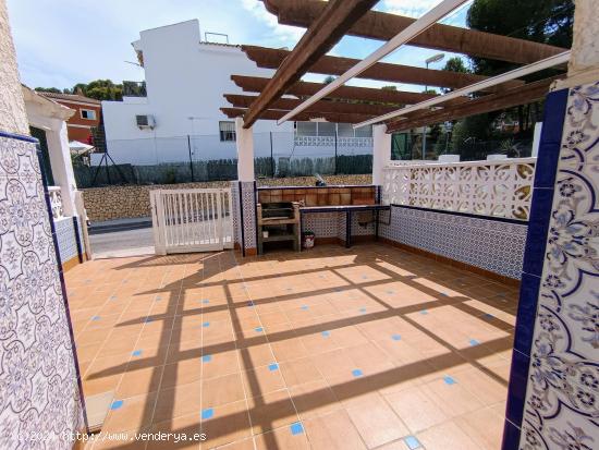 Bungalow en La Nucía zona San Rafael - ALICANTE