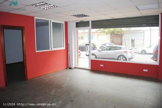 Se vende local comercial en Colindres - CANTABRIA