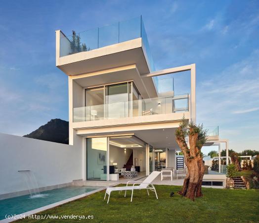  Villas de lujo en Marbella - MALAGA 