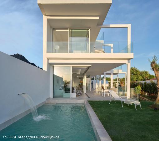 Villas de lujo en Marbella - MALAGA