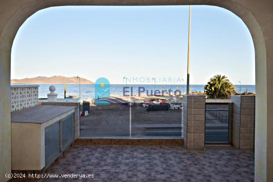 CHALET ADOSADO EN PRIMERA LÍNEA DEL ALAMILLO, CON VISTAS PANORÁMICAS - REF 1722 - MURCIA